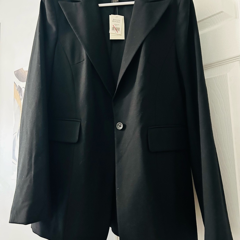 NWT Banana Republic Blazer